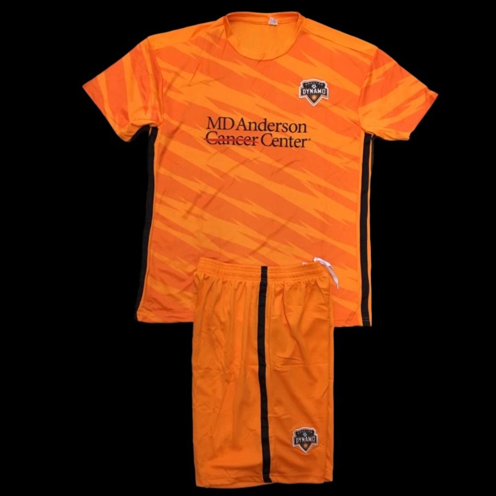 Houston Dynamo Home KIT
